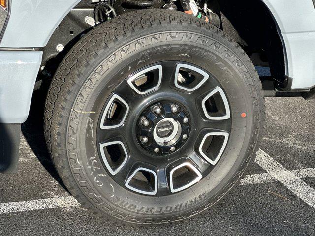 new 2025 Ford F-250 car, priced at $89,745
