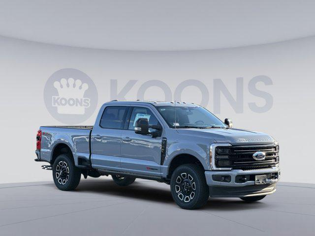 new 2025 Ford F-250 car, priced at $89,745
