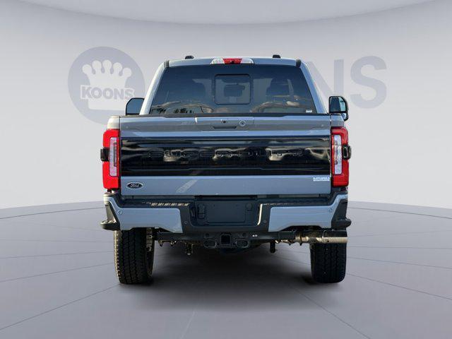 new 2025 Ford F-250 car, priced at $89,745