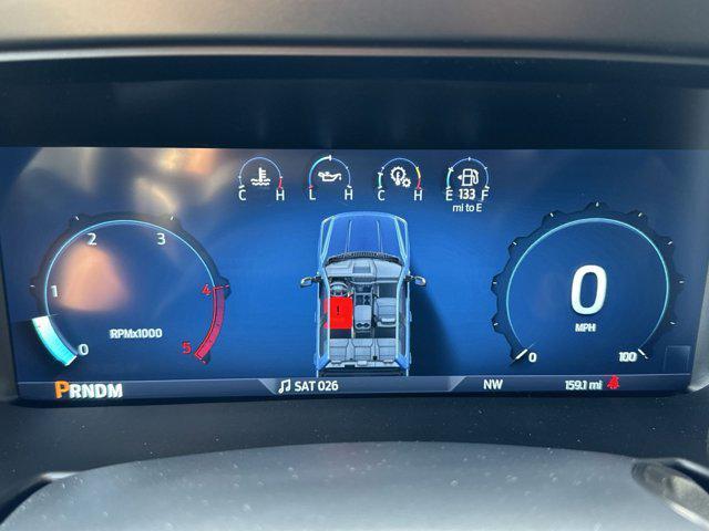 new 2025 Ford F-250 car, priced at $89,745