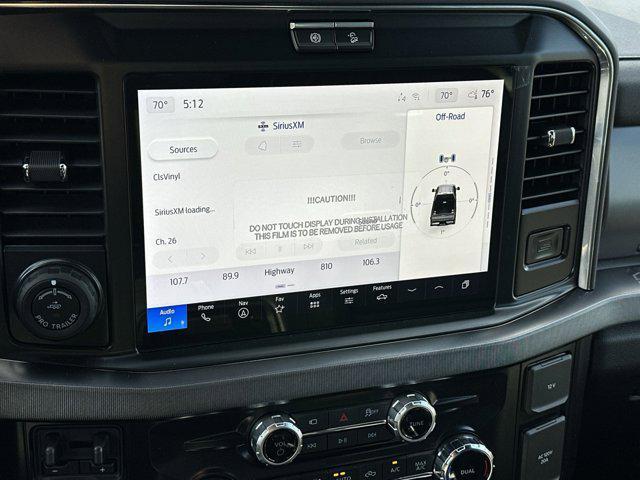 new 2025 Ford F-250 car, priced at $89,745