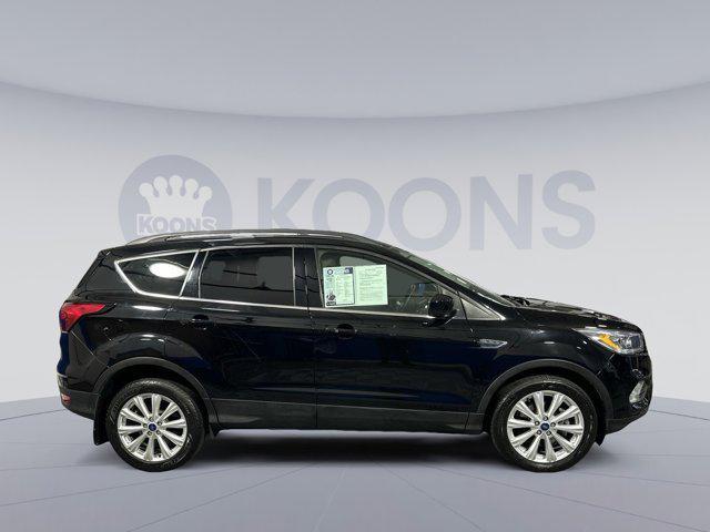 used 2019 Ford Escape car, priced at $15,500