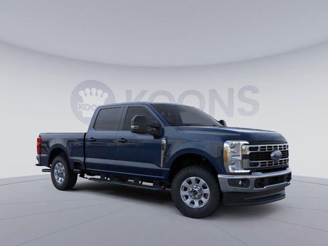 new 2025 Ford F-250 car, priced at $56,970