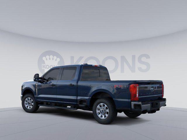 new 2025 Ford F-250 car, priced at $56,970