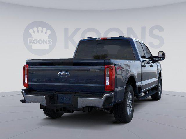 new 2025 Ford F-250 car, priced at $56,970