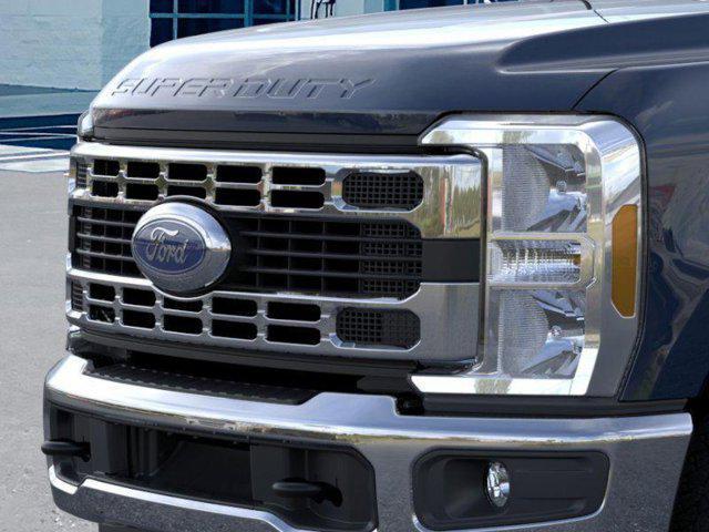 new 2025 Ford F-250 car, priced at $56,970