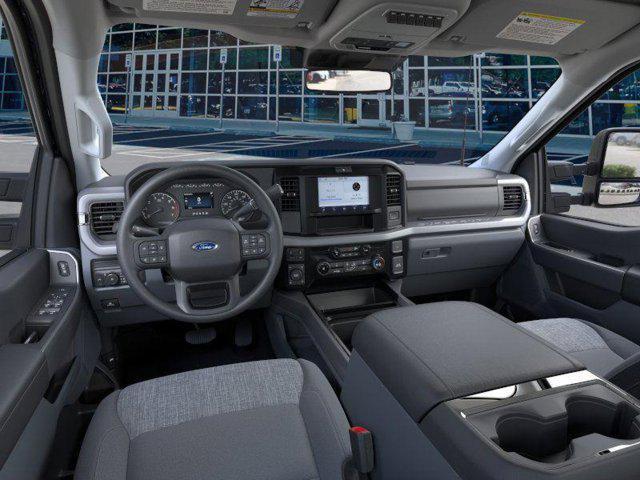 new 2025 Ford F-250 car, priced at $56,970