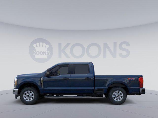 new 2025 Ford F-250 car, priced at $56,970