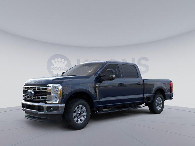 new 2025 Ford F-250 car, priced at $56,970