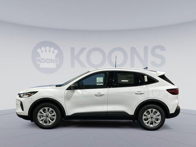 new 2025 Ford Escape car, priced at $25,490