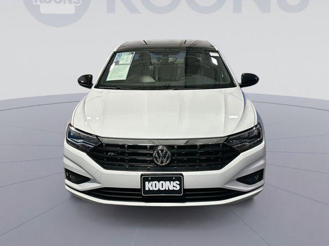 used 2021 Volkswagen Jetta car, priced at $17,500