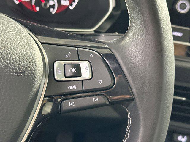 used 2021 Volkswagen Jetta car, priced at $17,500