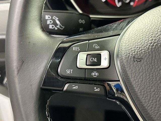 used 2021 Volkswagen Jetta car, priced at $17,500