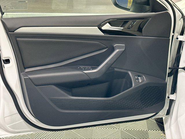 used 2021 Volkswagen Jetta car, priced at $17,500