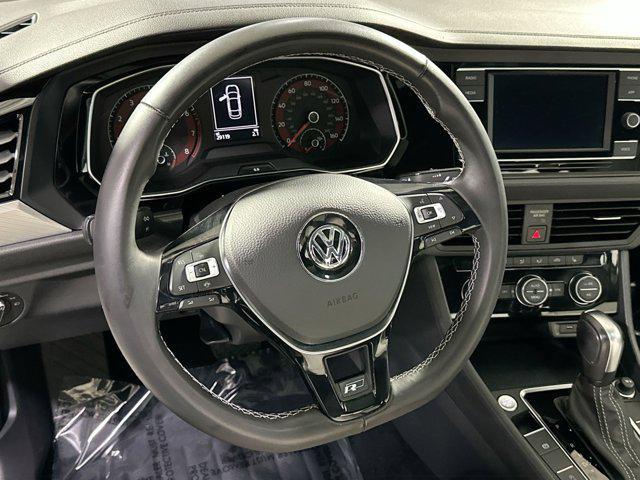 used 2021 Volkswagen Jetta car, priced at $17,500