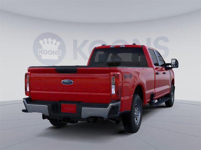 new 2024 Ford F-250 car, priced at $45,030