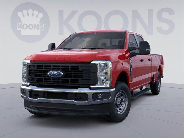 new 2024 Ford F-250 car, priced at $45,030