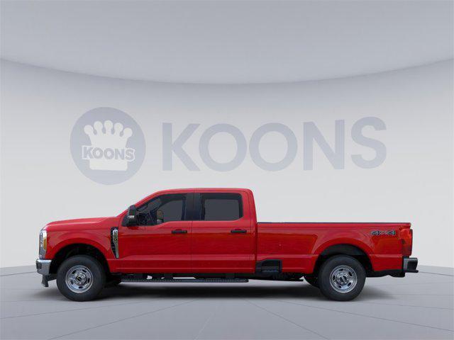 new 2024 Ford F-250 car, priced at $45,030