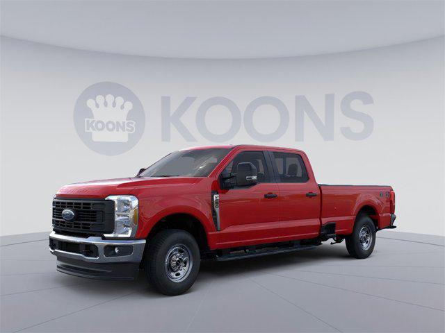 new 2024 Ford F-250 car, priced at $45,030