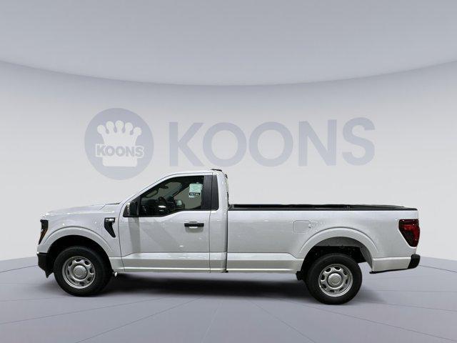 new 2024 Ford F-150 car, priced at $30,315