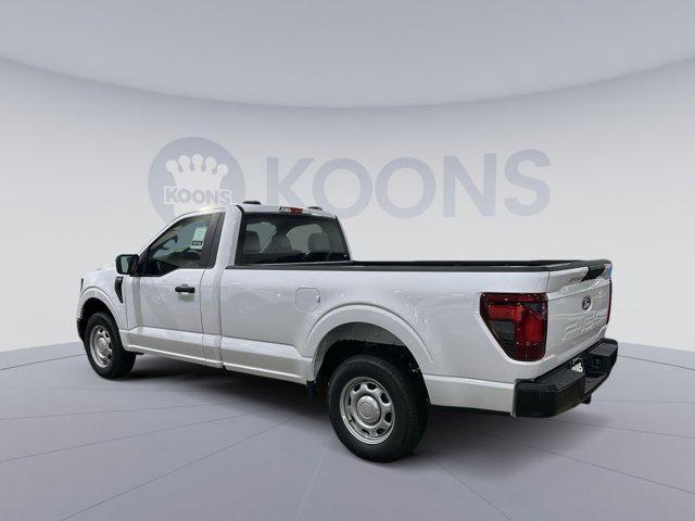 new 2024 Ford F-150 car, priced at $30,315