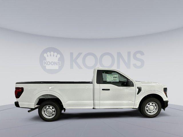 new 2024 Ford F-150 car, priced at $30,315