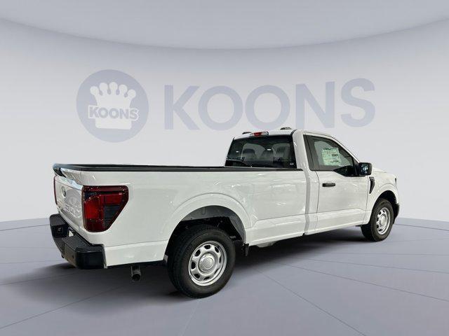 new 2024 Ford F-150 car, priced at $30,315