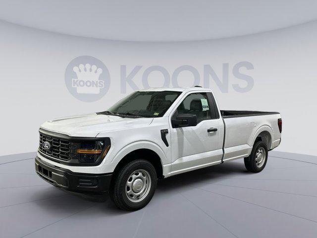 new 2024 Ford F-150 car, priced at $30,315