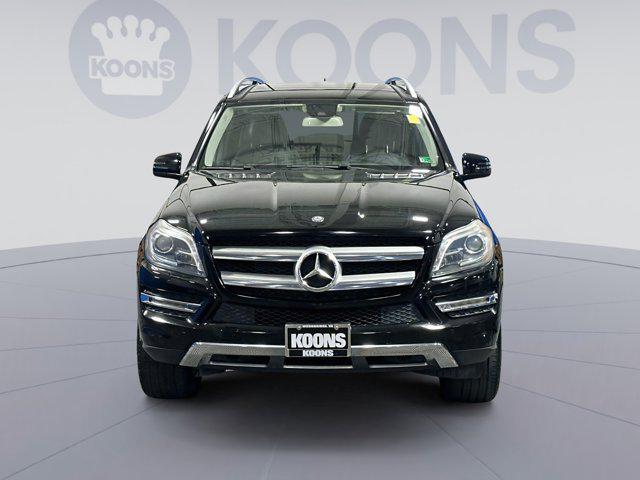used 2016 Mercedes-Benz GL-Class car, priced at $15,650
