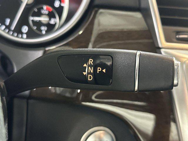 used 2016 Mercedes-Benz GL-Class car, priced at $15,650