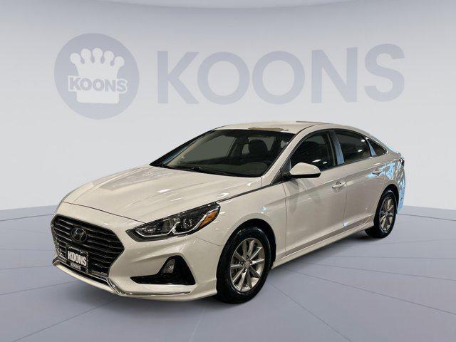 used 2018 Hyundai Sonata car, priced at $18,100