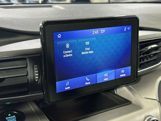 used 2021 Ford Explorer car, priced at $24,250