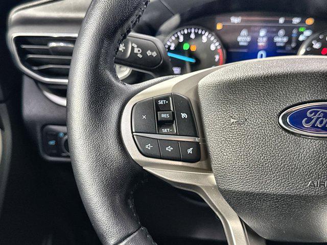 used 2021 Ford Explorer car, priced at $24,250