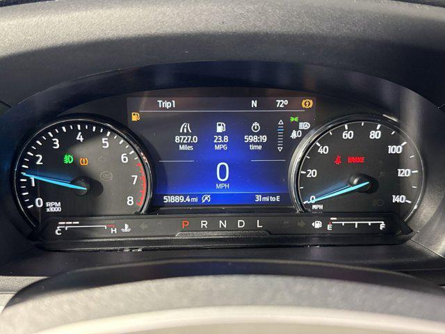 used 2021 Ford Explorer car, priced at $24,250