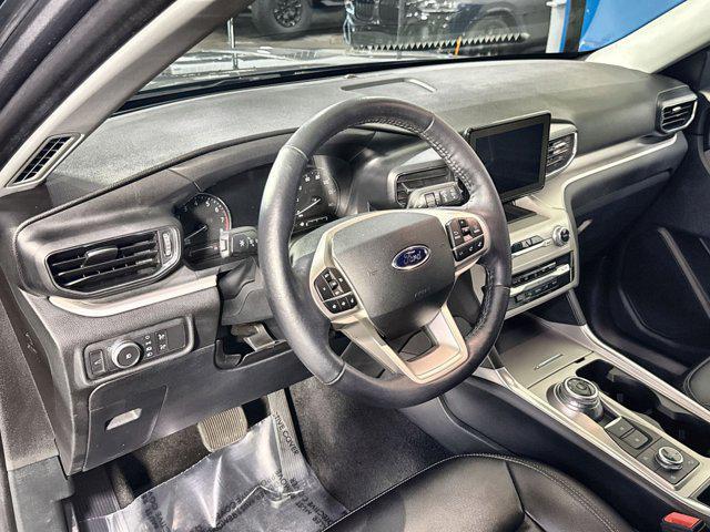 used 2021 Ford Explorer car, priced at $24,250