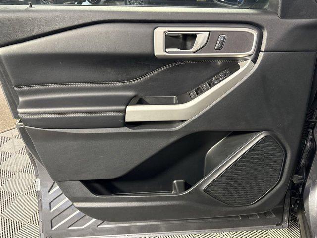 used 2021 Ford Explorer car, priced at $24,250