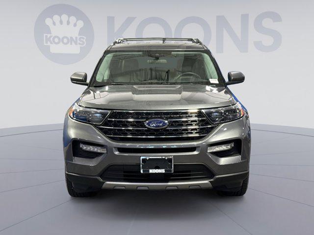 used 2021 Ford Explorer car, priced at $24,250