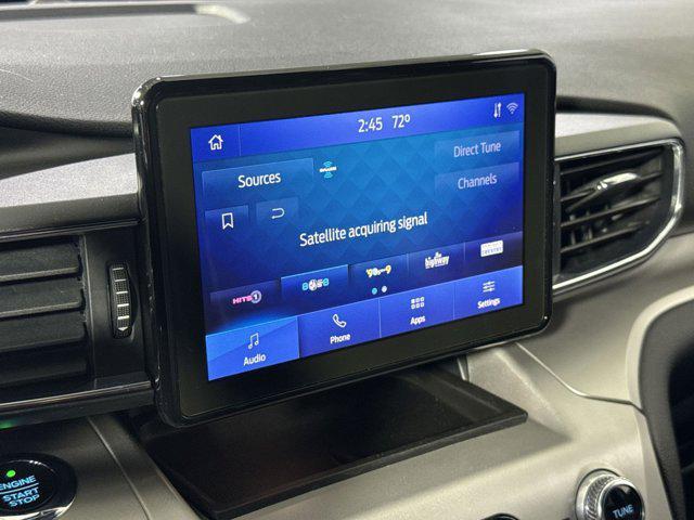 used 2021 Ford Explorer car, priced at $24,250