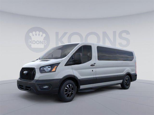 new 2024 Ford Transit-350 car, priced at $57,305