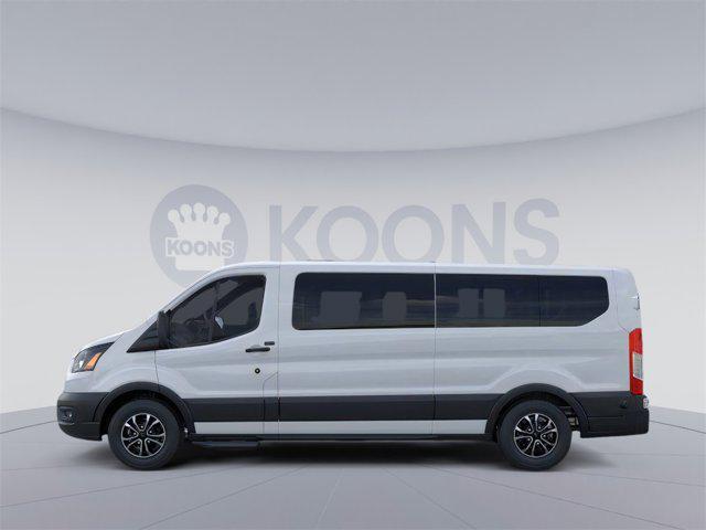 new 2024 Ford Transit-350 car, priced at $57,305