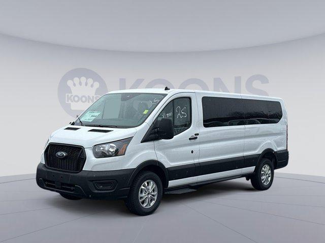 new 2024 Ford Transit-350 car, priced at $56,305