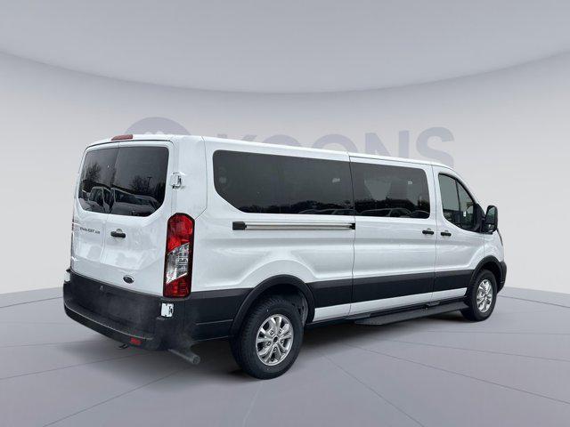 new 2024 Ford Transit-350 car, priced at $56,305