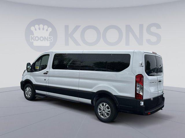 new 2024 Ford Transit-350 car, priced at $56,305