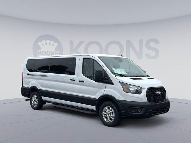 new 2024 Ford Transit-350 car, priced at $56,305