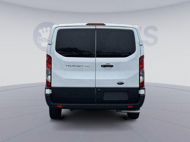 new 2024 Ford Transit-350 car, priced at $56,305