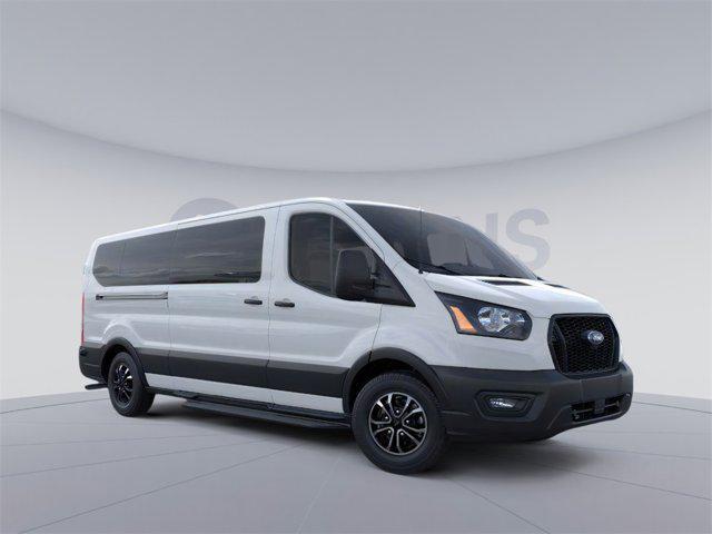 new 2024 Ford Transit-350 car, priced at $57,305