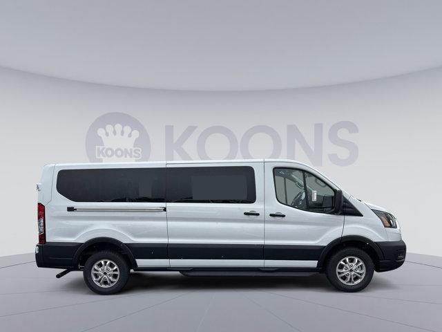 new 2024 Ford Transit-350 car, priced at $56,305