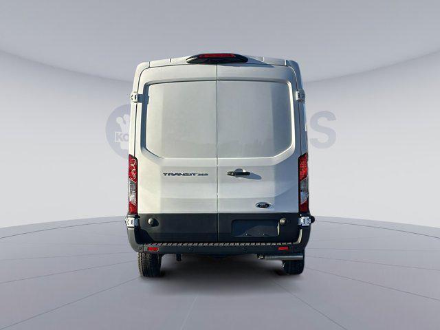 new 2024 Ford Transit-250 car, priced at $46,030