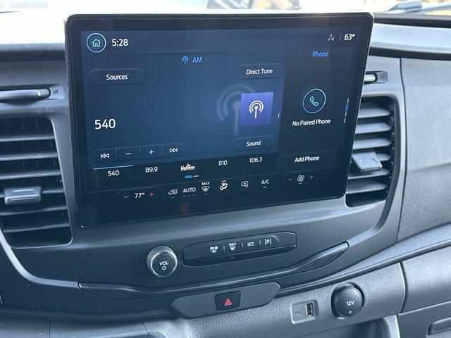 new 2026 Ford Transit-350 car, priced at $50,655