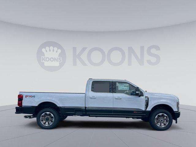 new 2025 Ford F-350 car, priced at $92,975